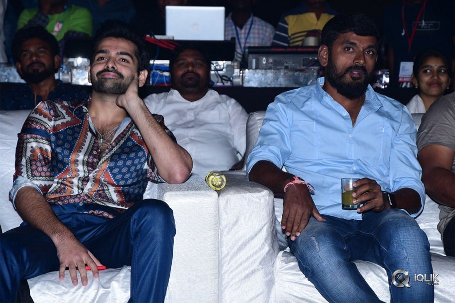 Hello-Guru-Prema-Kosame-Movie-Pre-Release-Event-Photos